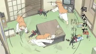 Nichijou - Spinning
