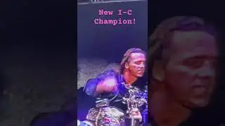 Owen Hart Defeats The Rock for the I-C Intercontinental Title & Dedicated to Bret WWF RAW 4/28/97