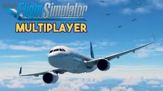 Microsoft Flight Simulator 2020 - Multiplayer