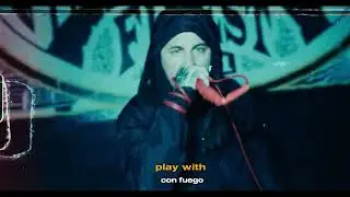 P.O.D. ~ DROP feat Randy Blythe of Lamp of God | Sub Español