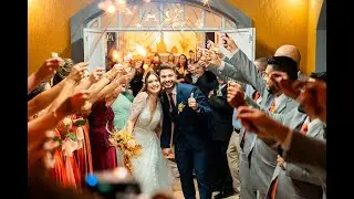 Trailer casamento - Jessica e Petrick