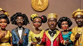 The RICHEST Puppets in Africa: The Untold Stories