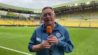 FCN 0-3 MHSC : le debrief de Sersou