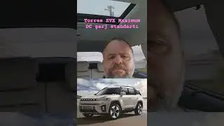 Torres EVX maximum DC sarj standardı