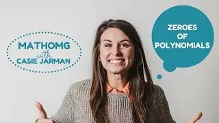 Finding Zeroes of Polynomials