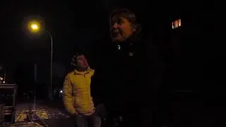Провокаторша пришла к организаторам Кемеровской встречи c Алексеем Навальным в три часа ночи.
