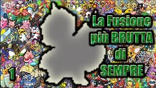 Pokémon Infinite Fusioni Rotte | 1 | La Fusione più brutta di sempre