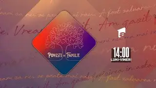Povești de familie  | LIVE | Antena Stars