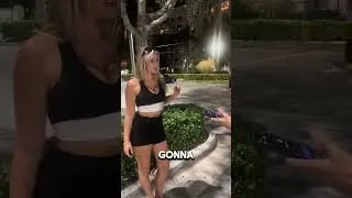 Gold Digger Prank Part 1! 