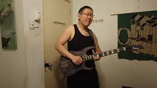 Guitar Solo - Toro Cheng 5/8/2024
