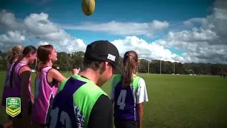 How to Play Touch Football