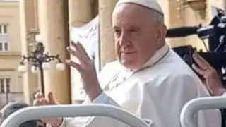 Pope Francis in Malta