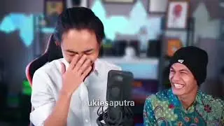 GINI RASANYA BAWA ZX25R  || ukie saputra