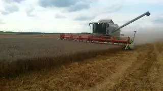 Claas Tucano 480 mit Vario 1050