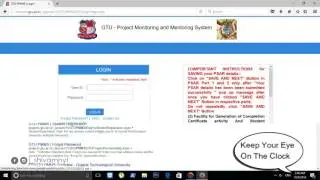 GTU PMMS funny video