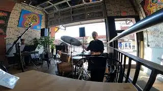 COFFEE SHOP JAZZ! 🎶 Part 1 #drums