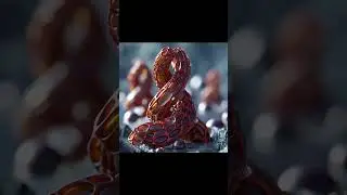 Mesmerizing Otherworldly Plant Creatures | Octane Render & Cinema 4D Animation