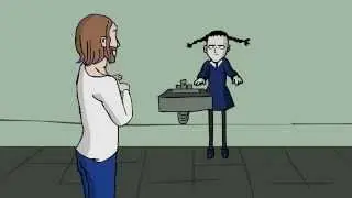 Легендарный момент с JesusAVGN