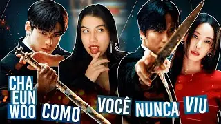 Diferente ou mais do mesmo?? - ISLAND, NOVO DORAMA DO Cha Eun Woo #1