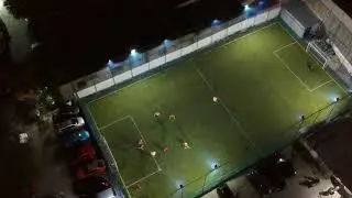 Amigos do Professor FC l Futebol em 10.04.2018