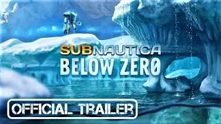 Subnautica Below Zero / Официальный трейлер PS5, PS4