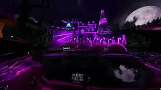 VR Light Show at Crystal Lake - August 23, 2024