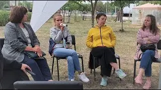 Дискусія: Мілітаризація освітнього поля тимчасово окупованих територій. Пошук шляхів протидії