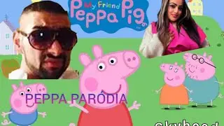 PEPPA ÉS A SZEMÉT KISGYEREK | Skyhead.