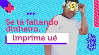 Por que não podemos imprimir dinheiro?