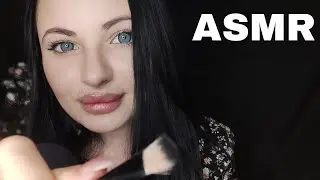ASMR РИСУЮ НА ТЕБЕ🖌I draw on you