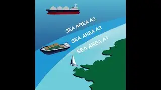 Морские районы ГМССБ