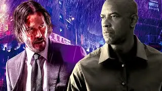 John Wick Copied The Equalizer?