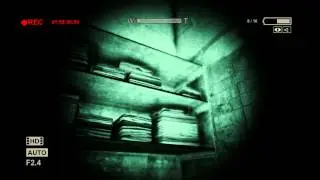 Outlast часть 10