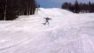 Slalom-Jockan