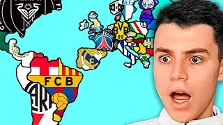 El Mundial...Pero Con 717 Equipos!