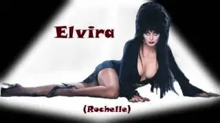 Elvira Swimsuit (Rochelle)