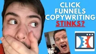 Does Clickfunnels Landing Page Copy Stink? Find Out Right Now [Landing Page Copywriting Review]