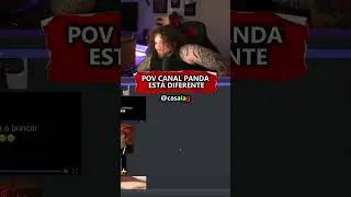 CANAL PANDA NAO É FIXE!