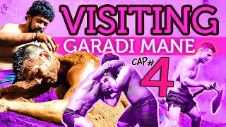 Visiting Sri Kodandarama Garadi Mane