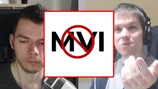 Why MVI is bad on Android | Gabor Varadi and Florian Walther