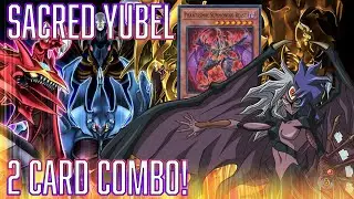 YUGIOH NEW 2 Card Yubel Combo Tutorial! POST LEDE THE FIRE IS REAL!