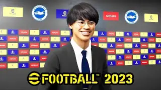 eFootball 2023 is on ANOTHER LEVEL right now..