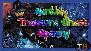=AQW= Monthly Treasure Chest Opening!