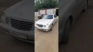 w210 E430 4matic