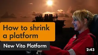 Discovering Shell’s Vito Platform Innovation