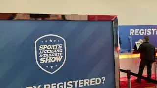 Las Vegas Sports and Licensing & Tailgate Show - Tervis Tumbler Booth