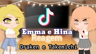 Emma e Hinata Reagem ao 