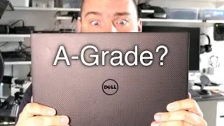 Bought A Used A-Grade Dell Laptop - Have I Been Scammed?