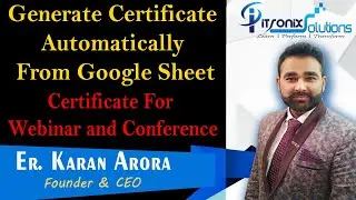 How Do I Use Google Forms and Sheets to Automatically Generate Custom Certificates - autoCrat