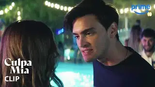 Nick Saves Noah From A Spiked Drink | Culpa Mía | Prime Video